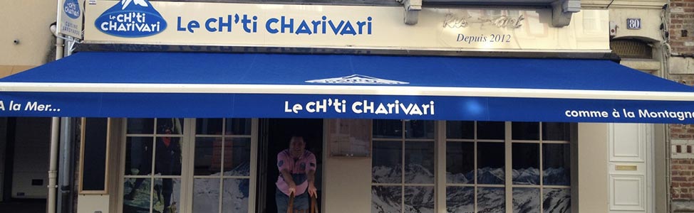 Restaurant Le Ch'ti Charivari